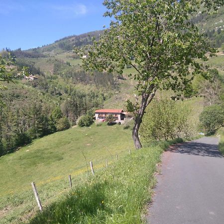 Casa Rural Zulueta アスコイティア エクステリア 写真