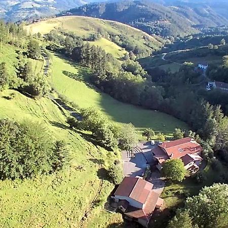 Casa Rural Zulueta アスコイティア エクステリア 写真