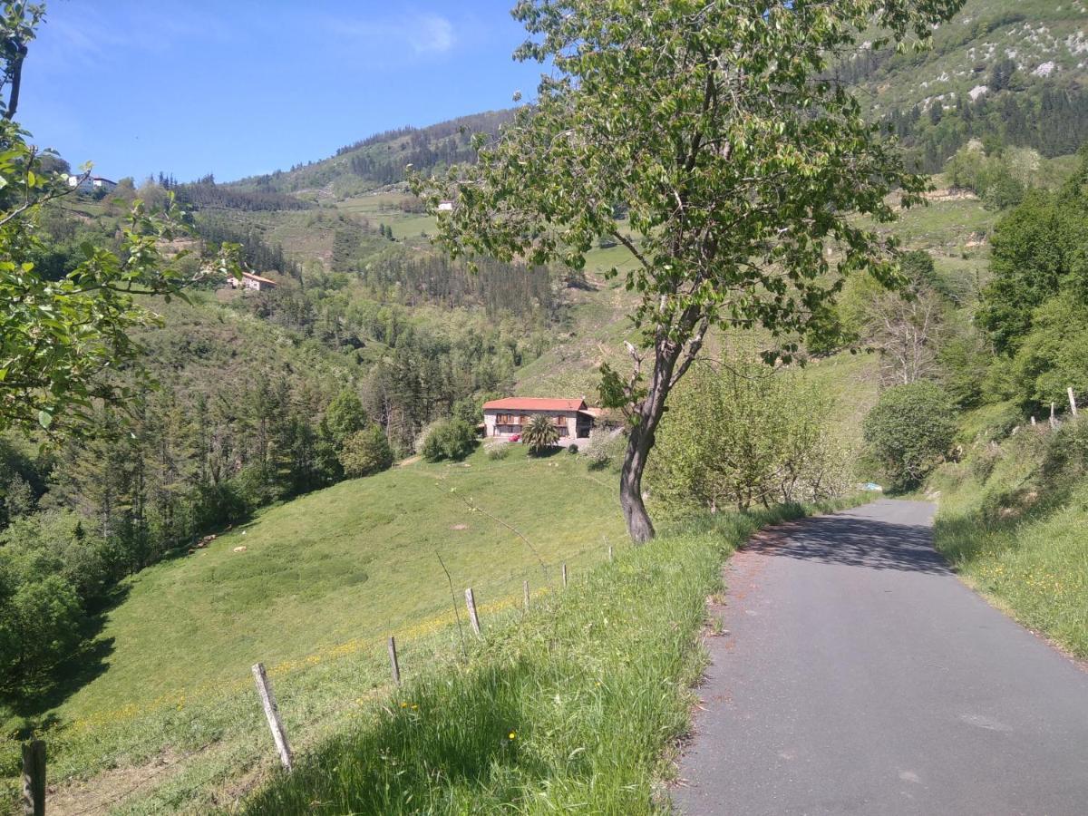 Casa Rural Zulueta アスコイティア エクステリア 写真