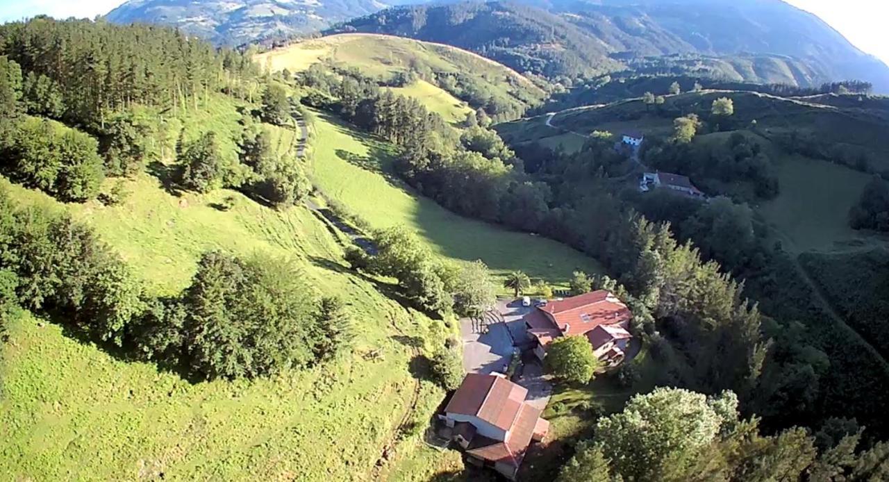 Casa Rural Zulueta アスコイティア エクステリア 写真