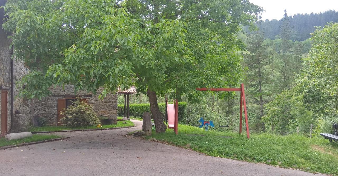 Casa Rural Zulueta アスコイティア エクステリア 写真