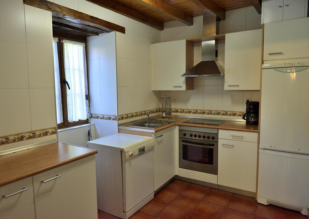 Casa Rural Zulueta アスコイティア エクステリア 写真