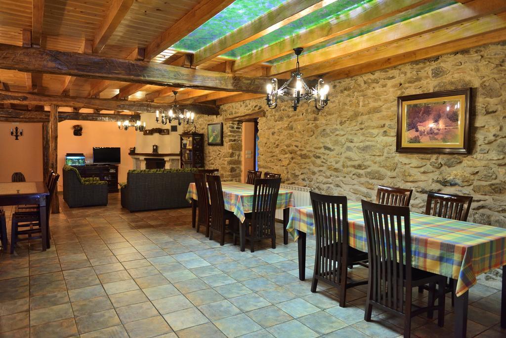 Casa Rural Zulueta アスコイティア エクステリア 写真