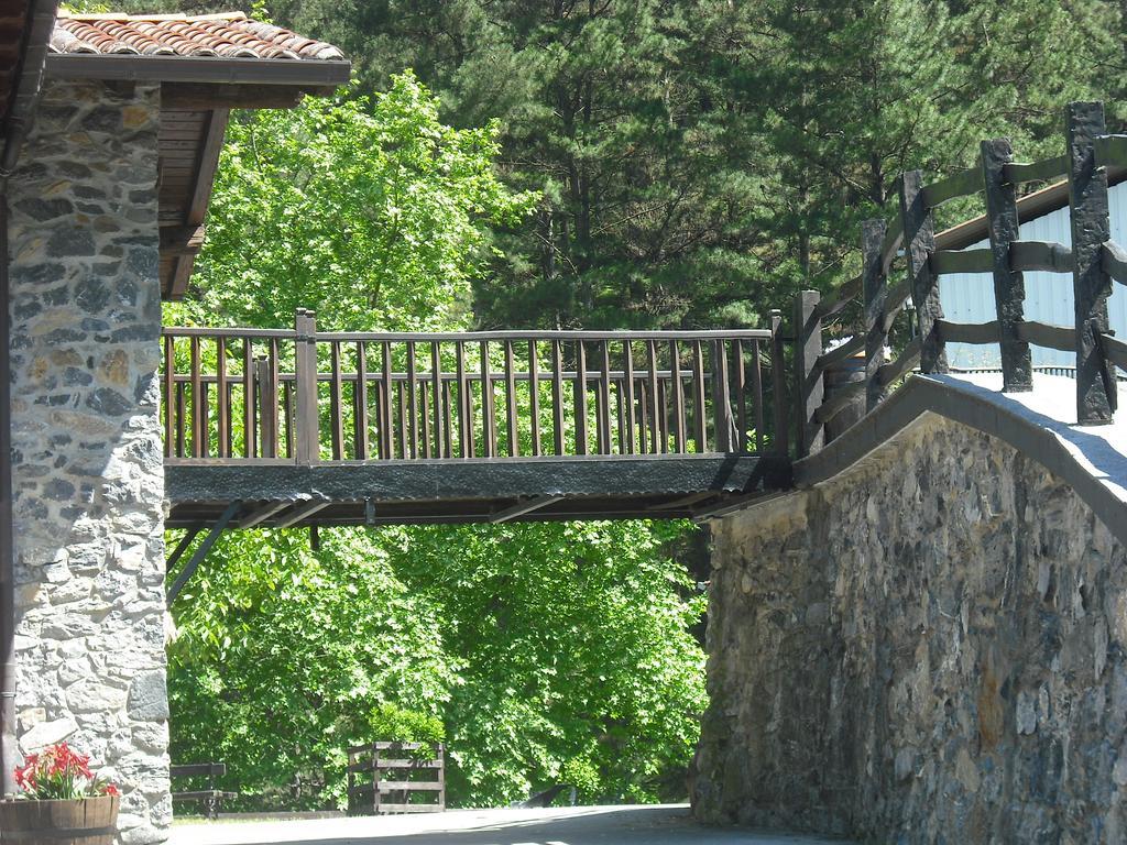 Casa Rural Zulueta アスコイティア エクステリア 写真