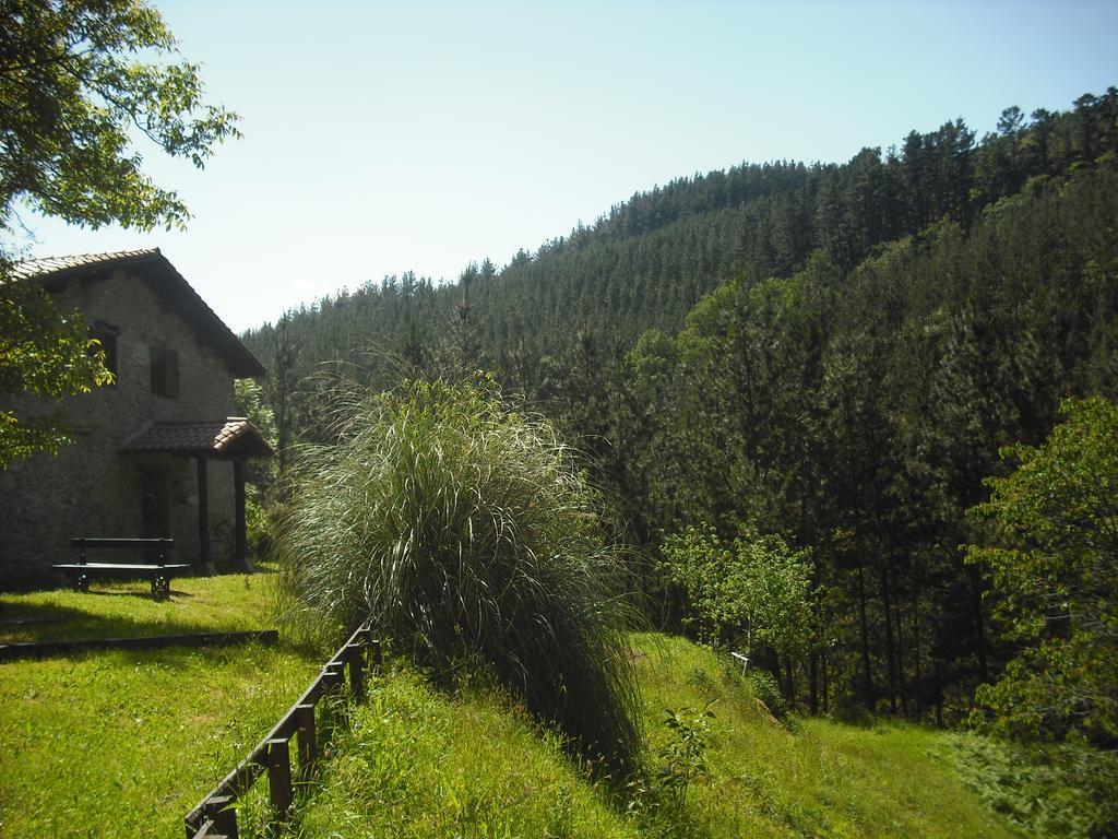 Casa Rural Zulueta アスコイティア エクステリア 写真