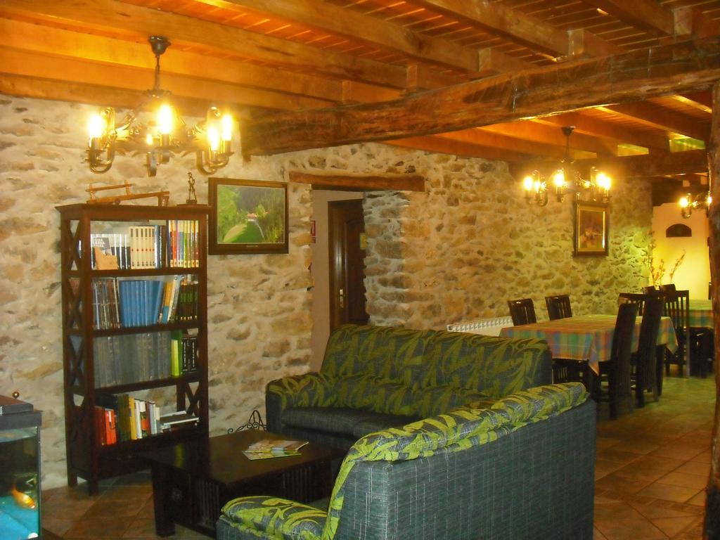 Casa Rural Zulueta アスコイティア エクステリア 写真