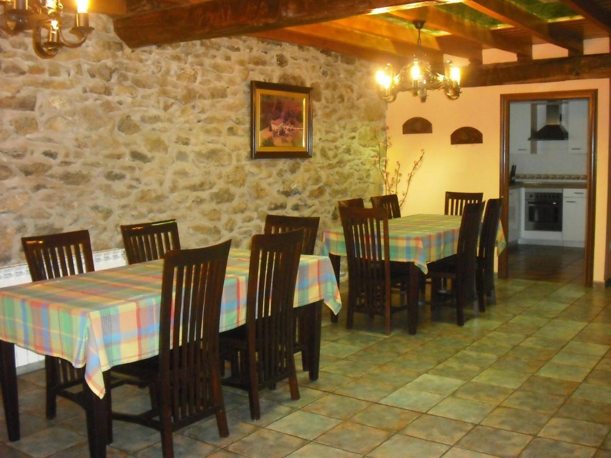Casa Rural Zulueta アスコイティア エクステリア 写真